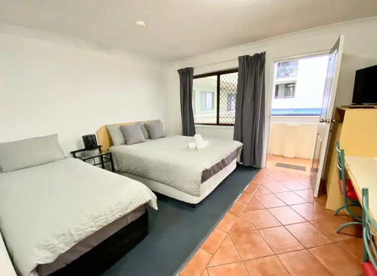 Main view of Homely apartment listing, 206/132 Marine Parade, Southport QLD 4215
