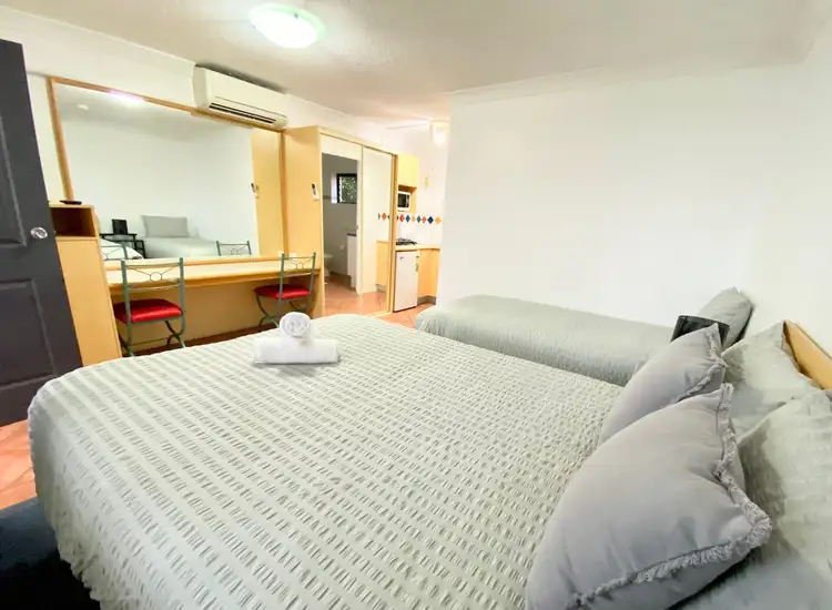 Second view of Homely apartment listing, 206/132 Marine Parade, Southport QLD 4215
