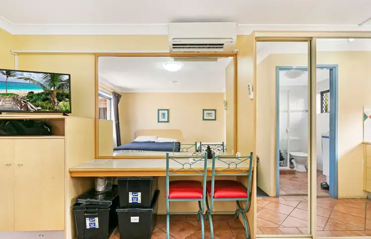 Fifth view of Homely apartment listing, 206/132 Marine Parade, Southport QLD 4215