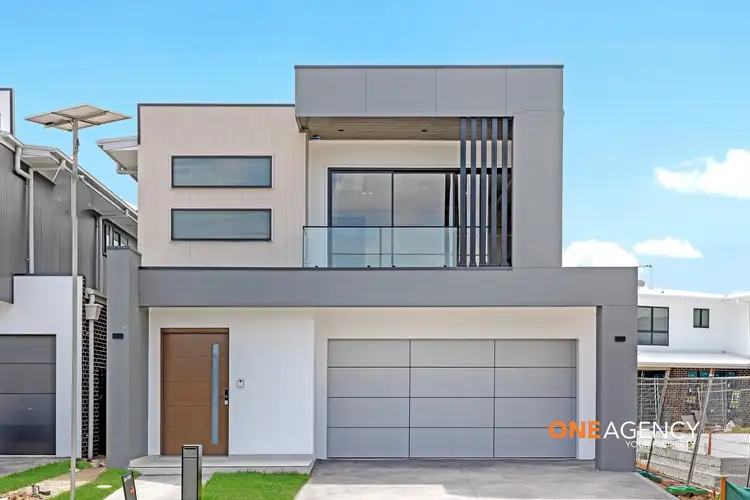8 Bolwarra Drive, Marsden Park NSW 2765