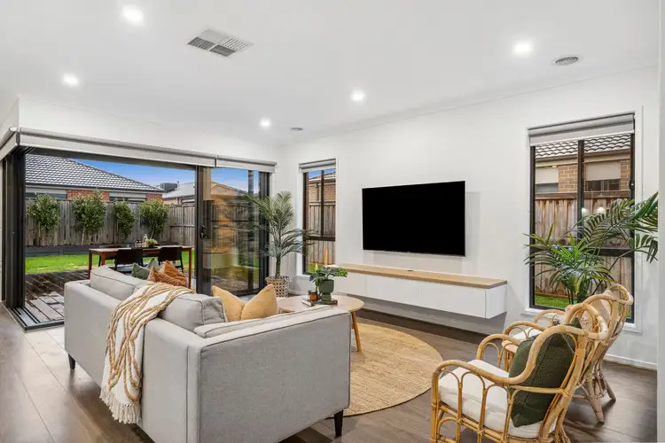 Second view of Homely house listing, 45 Devereux Way, Charlemont VIC 3217