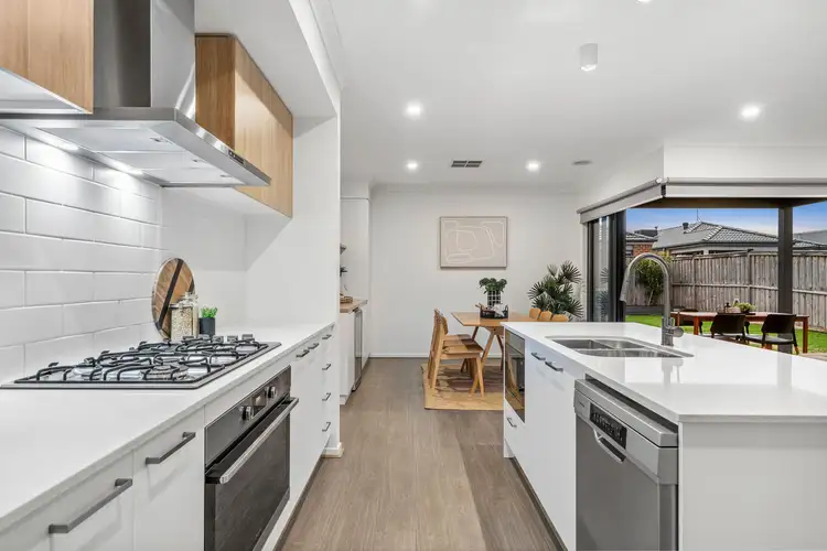 Third view of Homely house listing, 45 Devereux Way, Charlemont VIC 3217
