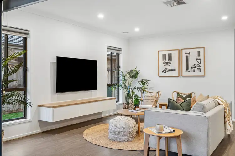 Fourth view of Homely house listing, 45 Devereux Way, Charlemont VIC 3217