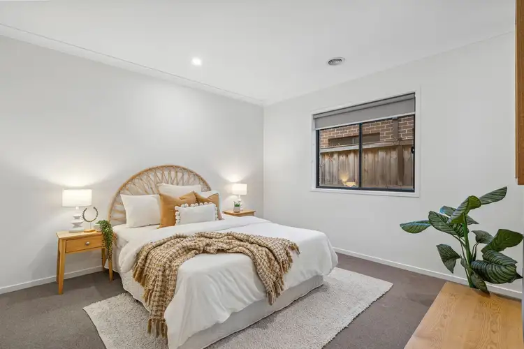 Fifth view of Homely house listing, 45 Devereux Way, Charlemont VIC 3217
