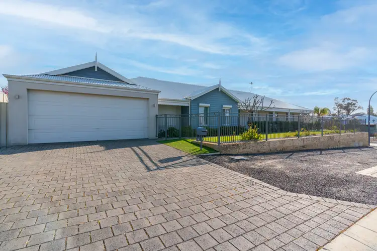 Main view of Homely house listing, 5 Dennis Retreat, Baldivis WA 6171