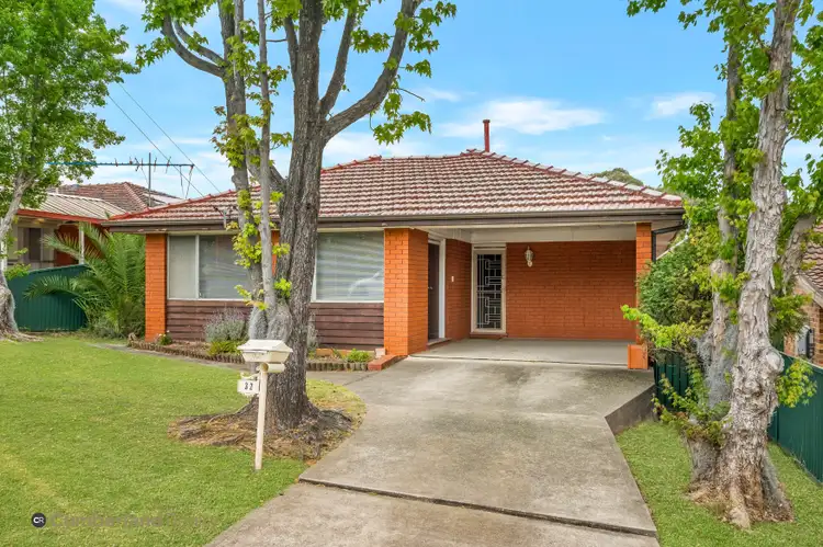 32 BIRRIWA STREET, Greystanes NSW 2145