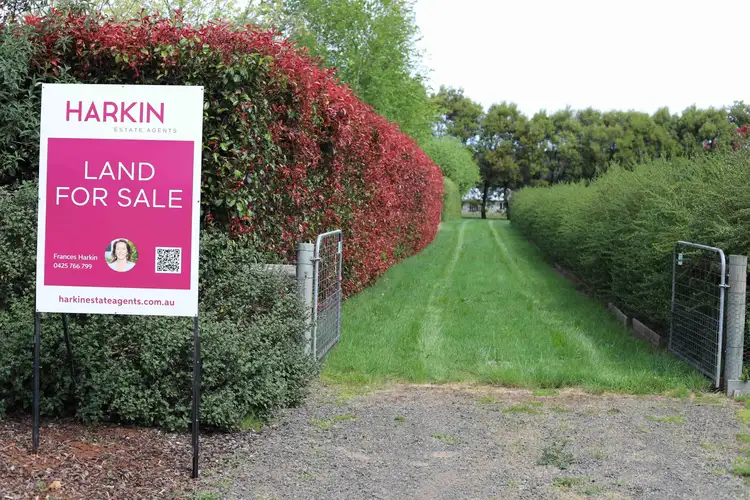 Second view of Homely land listing, 109A High Street, Trentham VIC 3458