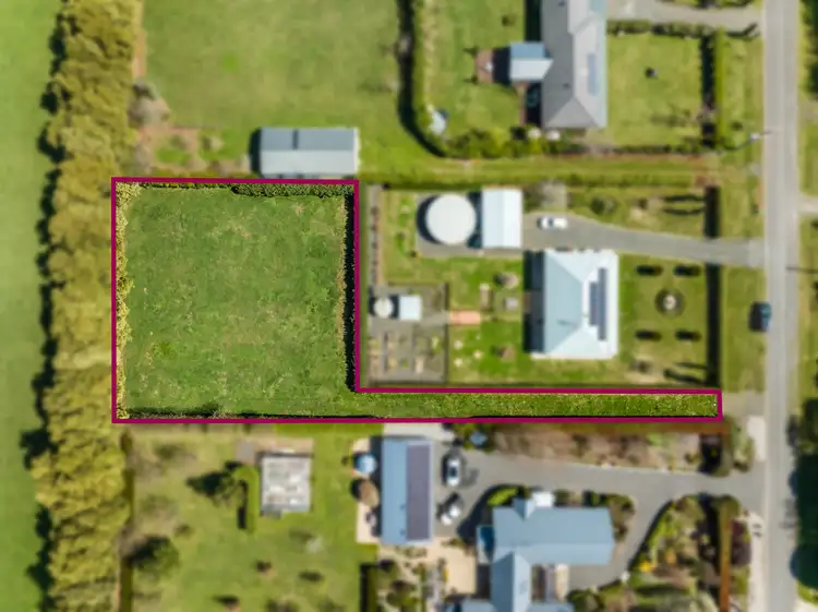 Fourth view of Homely land listing, 109A High Street, Trentham VIC 3458