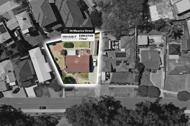 Second view of Homely house listing, 56 Maurice Street, Embleton WA 6062