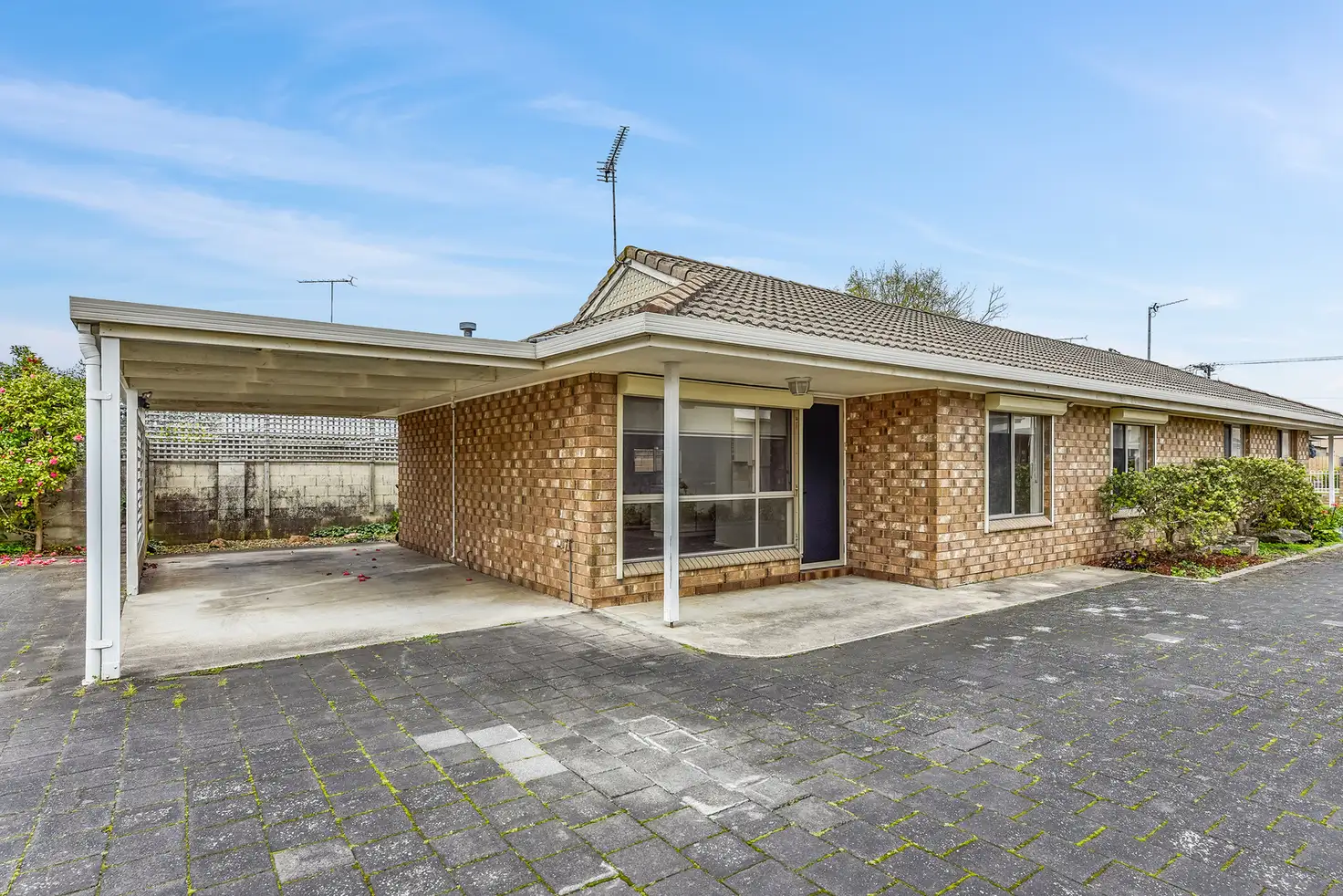 Main view of Homely unit listing, 2/25 John Street, Mount Gambier SA 5290