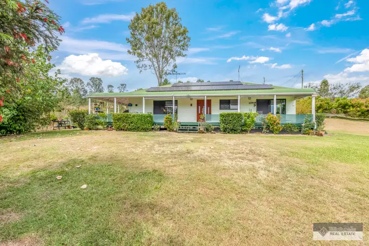 35 Woodswallow Drive, Moolboolaman QLD 4671