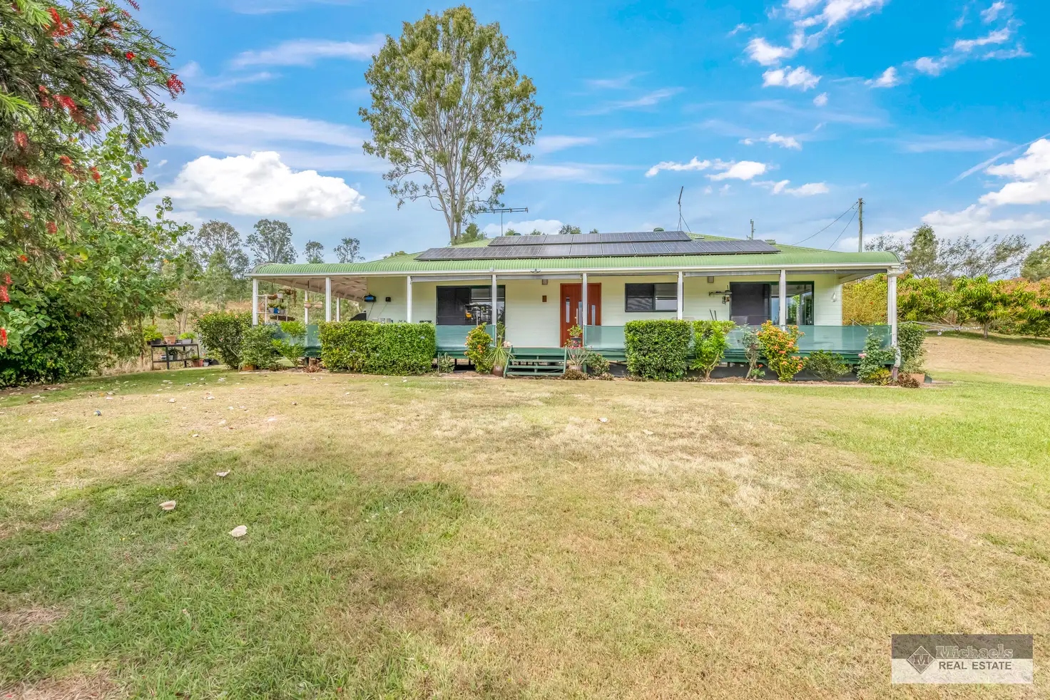 Main view of Homely rural property listing, 35 Woodswallow Drive, Moolboolaman QLD 4671