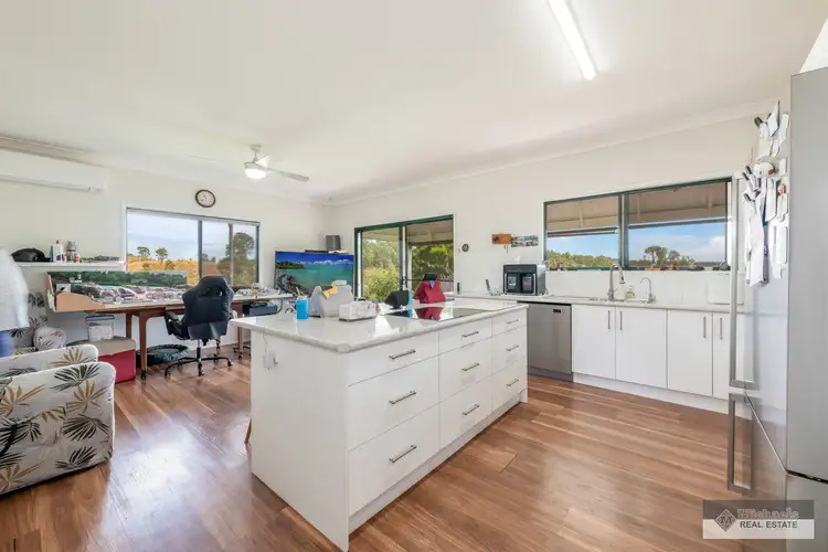 Second view of Homely rural property listing, 35 Woodswallow Drive, Moolboolaman QLD 4671