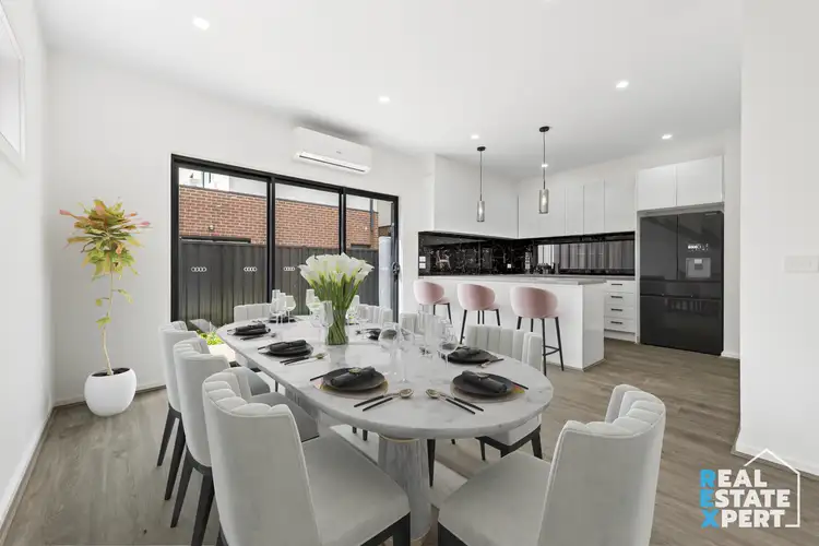 Third view of Homely townhouse listing, 27 Bawar Place, Hallam VIC 3803