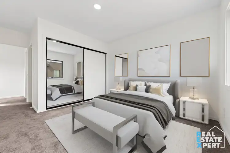 Fourth view of Homely townhouse listing, 27 Bawar Place, Hallam VIC 3803