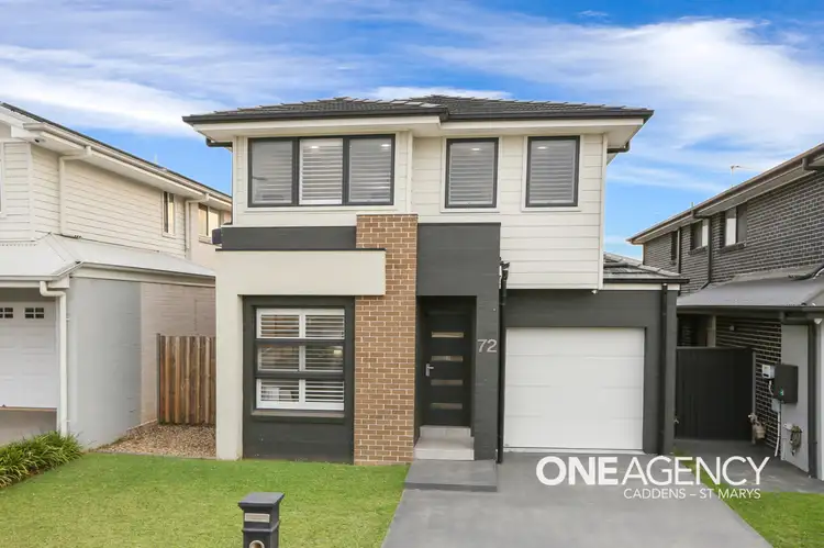 72 Galah Street (Melonba), Marsden Park NSW 2765