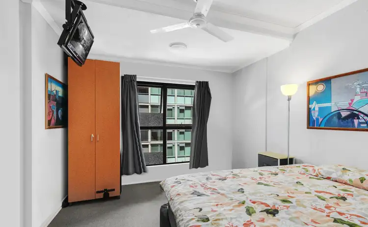 Second view of Homely apartment listing, 1101/188 Shafston Avenue, Kangaroo Point QLD 4169
