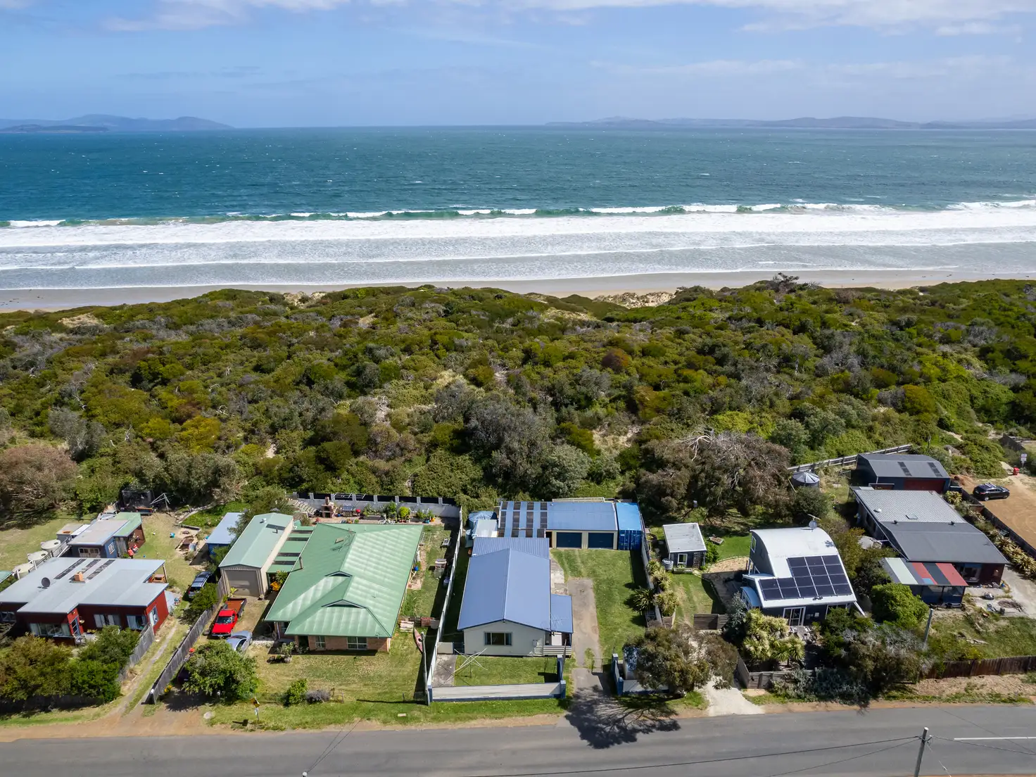 Main view of Homely house listing, 153 Carlton Beach Road, Dodges Ferry TAS 7173
