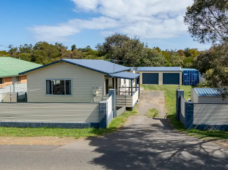 Second view of Homely house listing, 153 Carlton Beach Road, Dodges Ferry TAS 7173