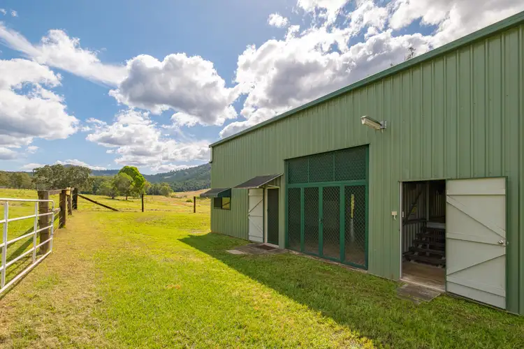 60A COONOONGIBBER CREEK ROAD, Brooloo QLD 4570