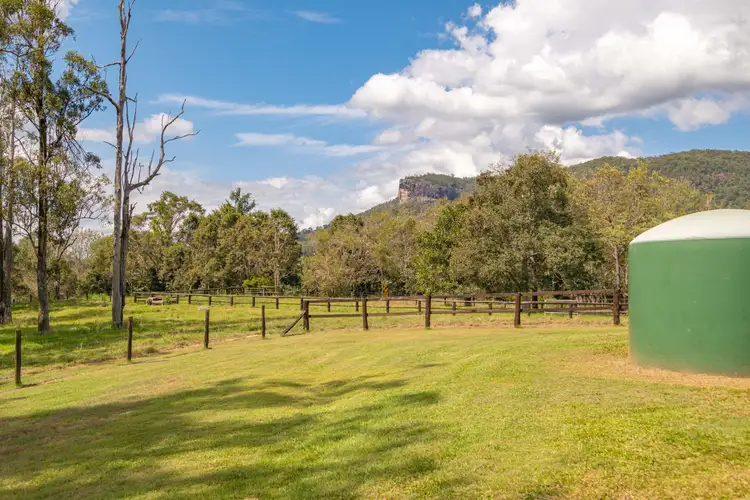 Second view of Homely rural property listing, 60A COONOONGIBBER CREEK ROAD, Brooloo QLD 4570