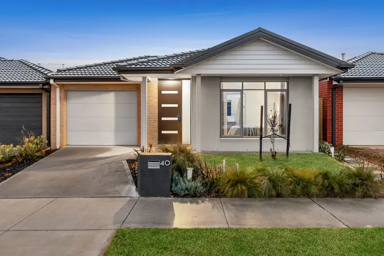40 Langdon Street, Armstrong Creek VIC 3217