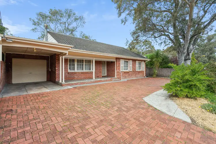 58 Hallett Road, Stonyfell SA 5066