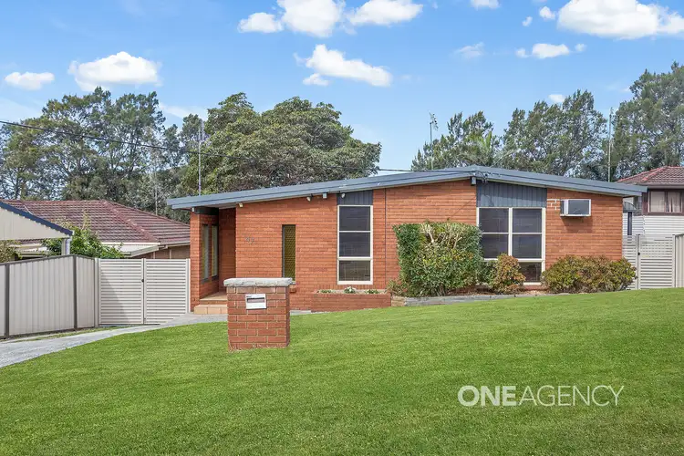 Main view of Homely house listing, 47 Laver Road, Dapto NSW 2530