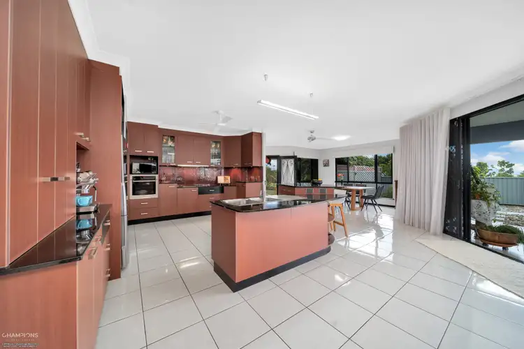 Second view of Homely house listing, 7 Gallery Drive, Mount Sheridan QLD 4868