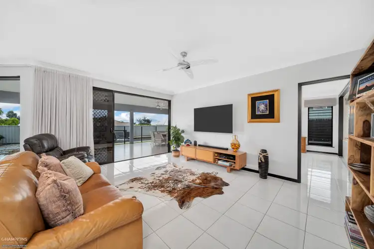 Fourth view of Homely house listing, 7 Gallery Drive, Mount Sheridan QLD 4868