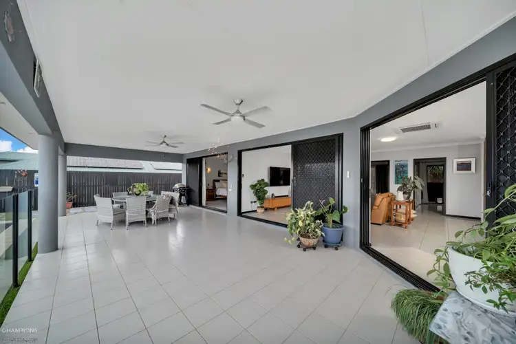 Sixth view of Homely house listing, 7 Gallery Drive, Mount Sheridan QLD 4868