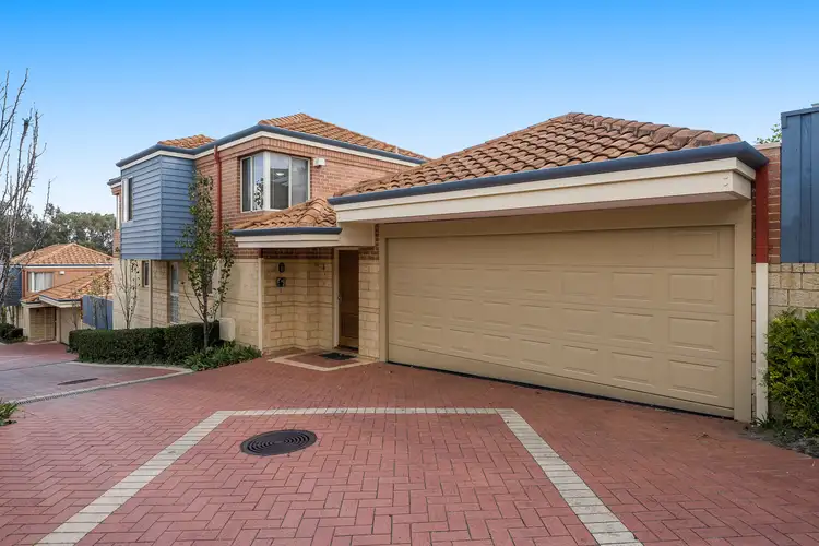 Main view of Homely townhouse listing, 6/49 Kirkham Hill Terrace, Maylands WA 6051
