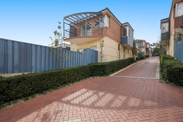 Second view of Homely townhouse listing, 6/49 Kirkham Hill Terrace, Maylands WA 6051