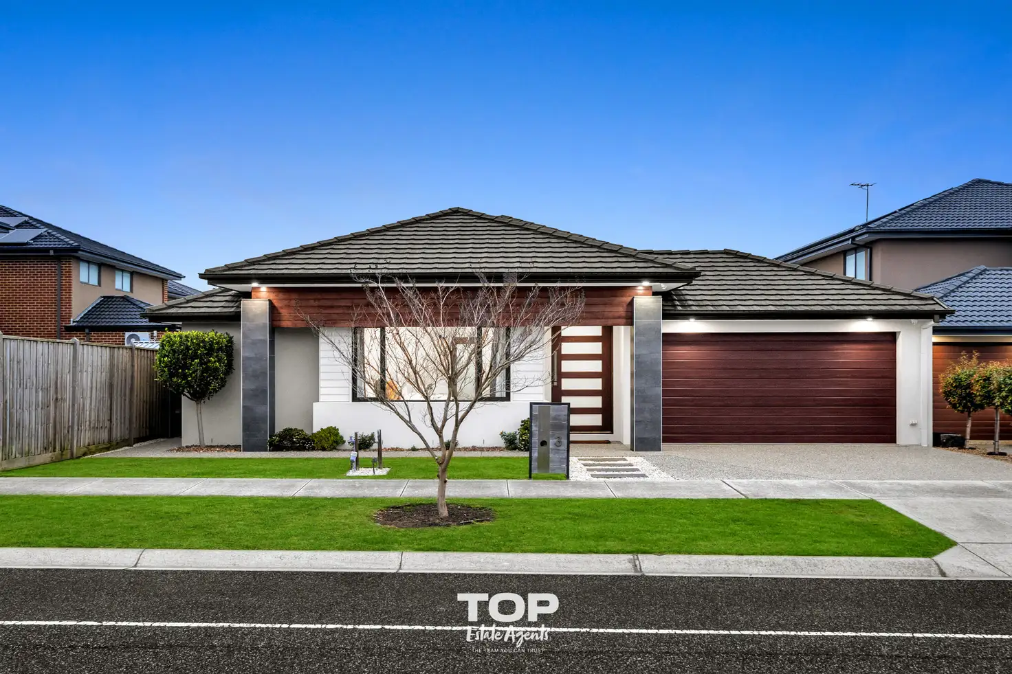Main view of Homely house listing, 3 Blundy Boulevard, Clyde North VIC 3978