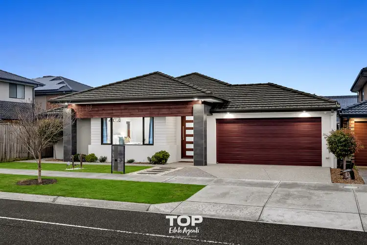 Second view of Homely house listing, 3 Blundy Boulevard, Clyde North VIC 3978