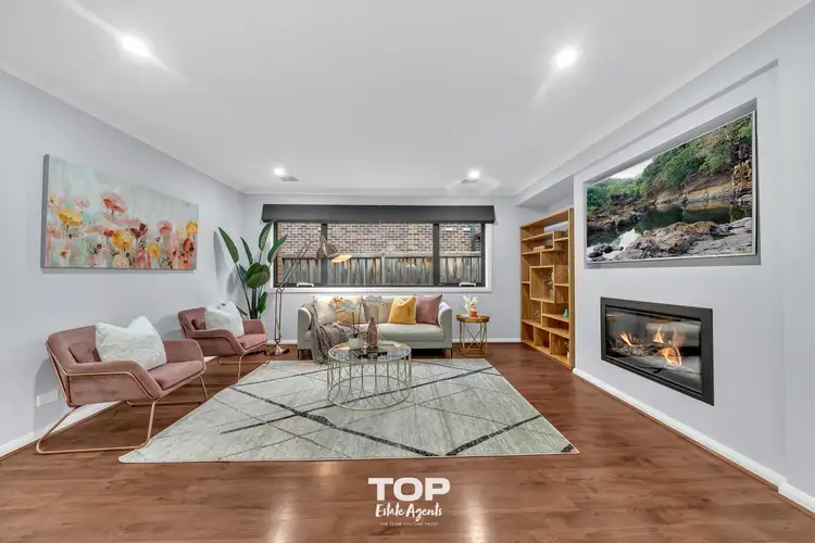 Fourth view of Homely house listing, 3 Blundy Boulevard, Clyde North VIC 3978