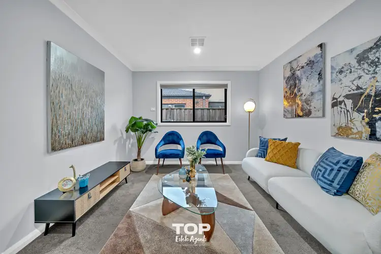 Fifth view of Homely house listing, 3 Blundy Boulevard, Clyde North VIC 3978