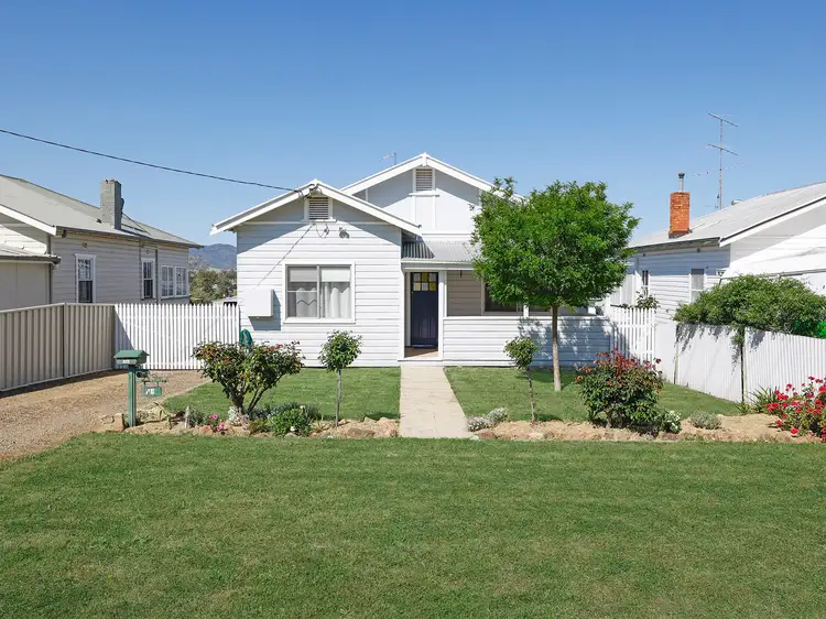 Main view of Homely house listing, 61 Hill Street, Quirindi NSW 2343