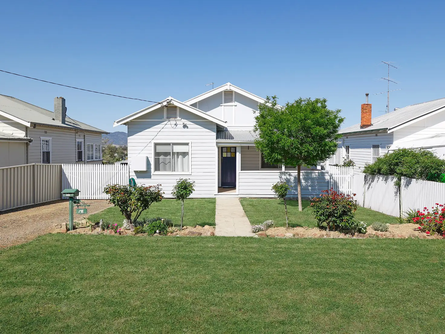 Main view of Homely house listing, 61 Hill Street, Quirindi NSW 2343