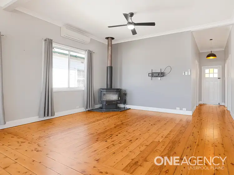 Fourth view of Homely house listing, 61 Hill Street, Quirindi NSW 2343
