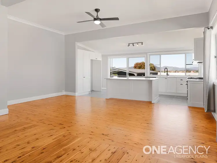 Fifth view of Homely house listing, 61 Hill Street, Quirindi NSW 2343
