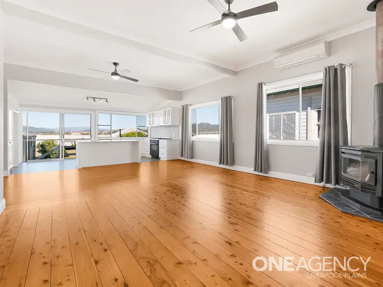 Sixth view of Homely house listing, 61 Hill Street, Quirindi NSW 2343