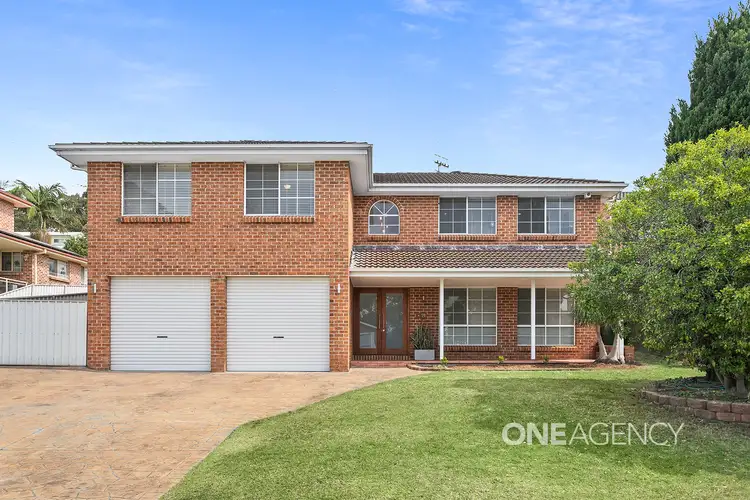 Main view of Homely house listing, 21 Borrowdale Close, Albion Park NSW 2527