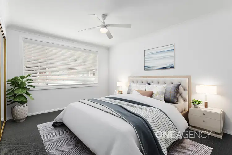 Fifth view of Homely house listing, 21 Borrowdale Close, Albion Park NSW 2527