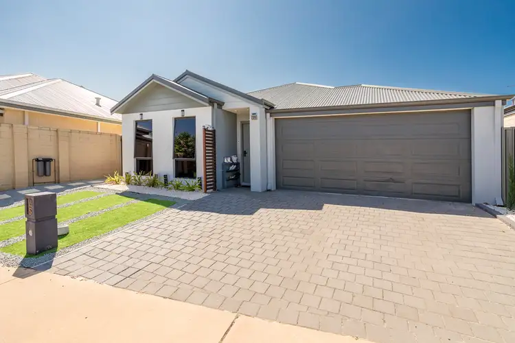 25 Lindt Crescent, Byford WA 6122