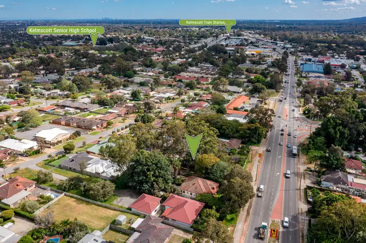 Fourth view of Homely house listing, 2995 Albany Highway, Kelmscott WA 6111