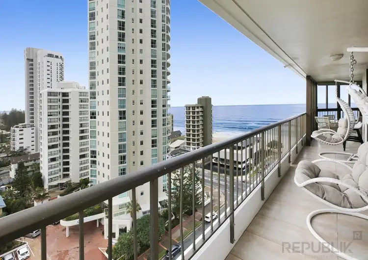 Fourth view of Homely unit listing, 51/3554 Main Beach Parade, Surfers Paradise QLD 4217