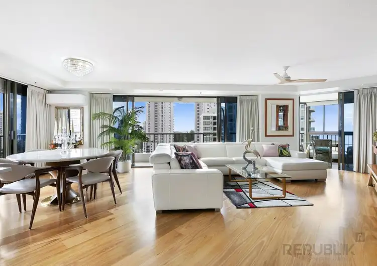Fifth view of Homely unit listing, 51/3554 Main Beach Parade, Surfers Paradise QLD 4217