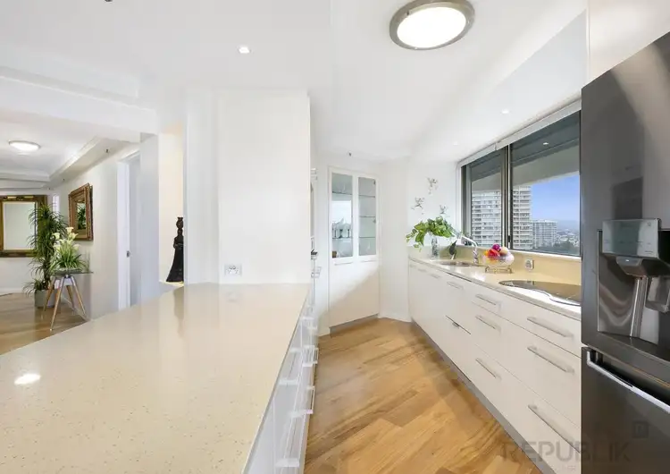 Sixth view of Homely unit listing, 51/3554 Main Beach Parade, Surfers Paradise QLD 4217