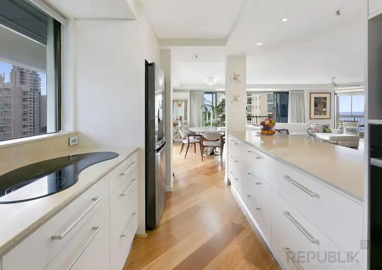 Seventh view of Homely unit listing, 51/3554 Main Beach Parade, Surfers Paradise QLD 4217